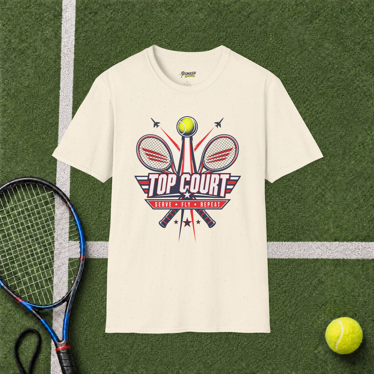 Top Court T-Shirt