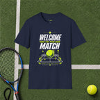Welcome To The Match T-Shirt