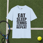 Tennis Routine T-Shirt
