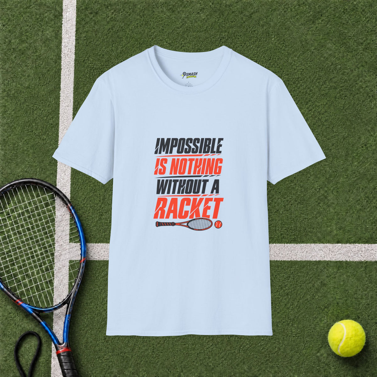 Impossible Is Nothing T-Shirt