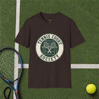 Tennis Court Society T-Shirt