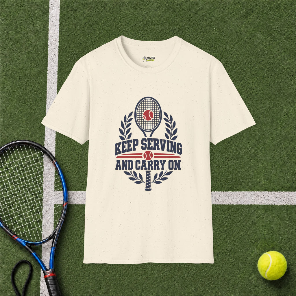 Keep Serving T-Shirt