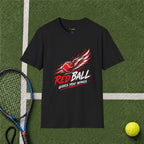 Red Ball Gives You Wings T-Shirt