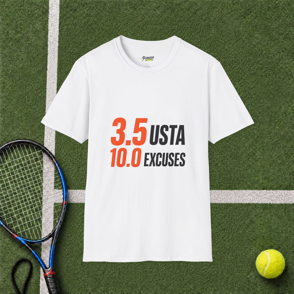 3.5 USTA T-Shirt