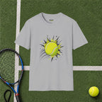 Tennis Ball Graphic T-Shirt