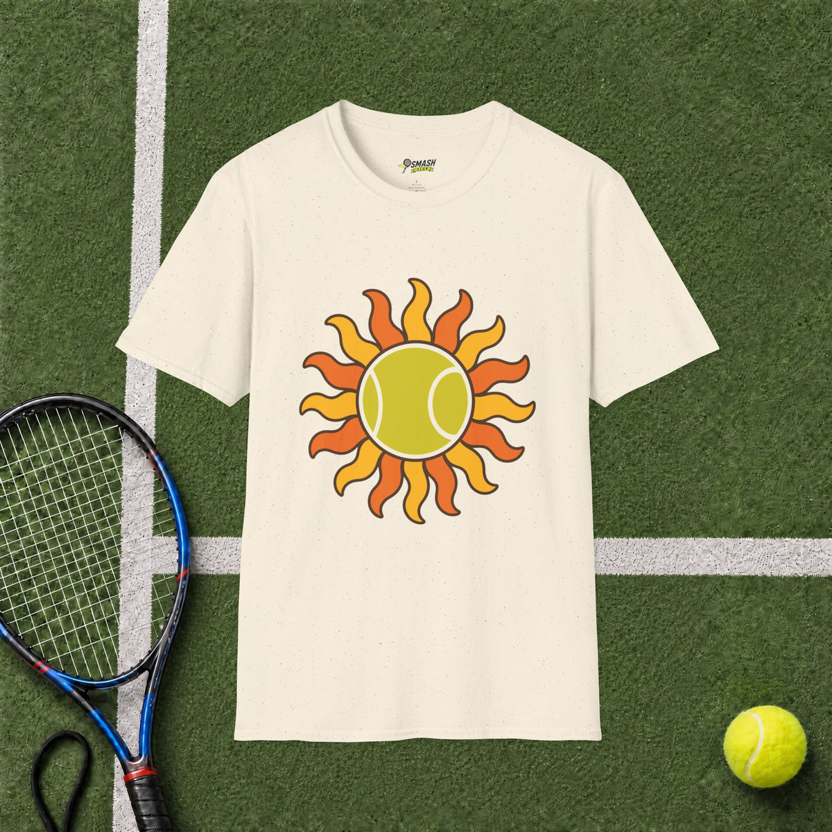 Sunshine Tennis T-Shirt