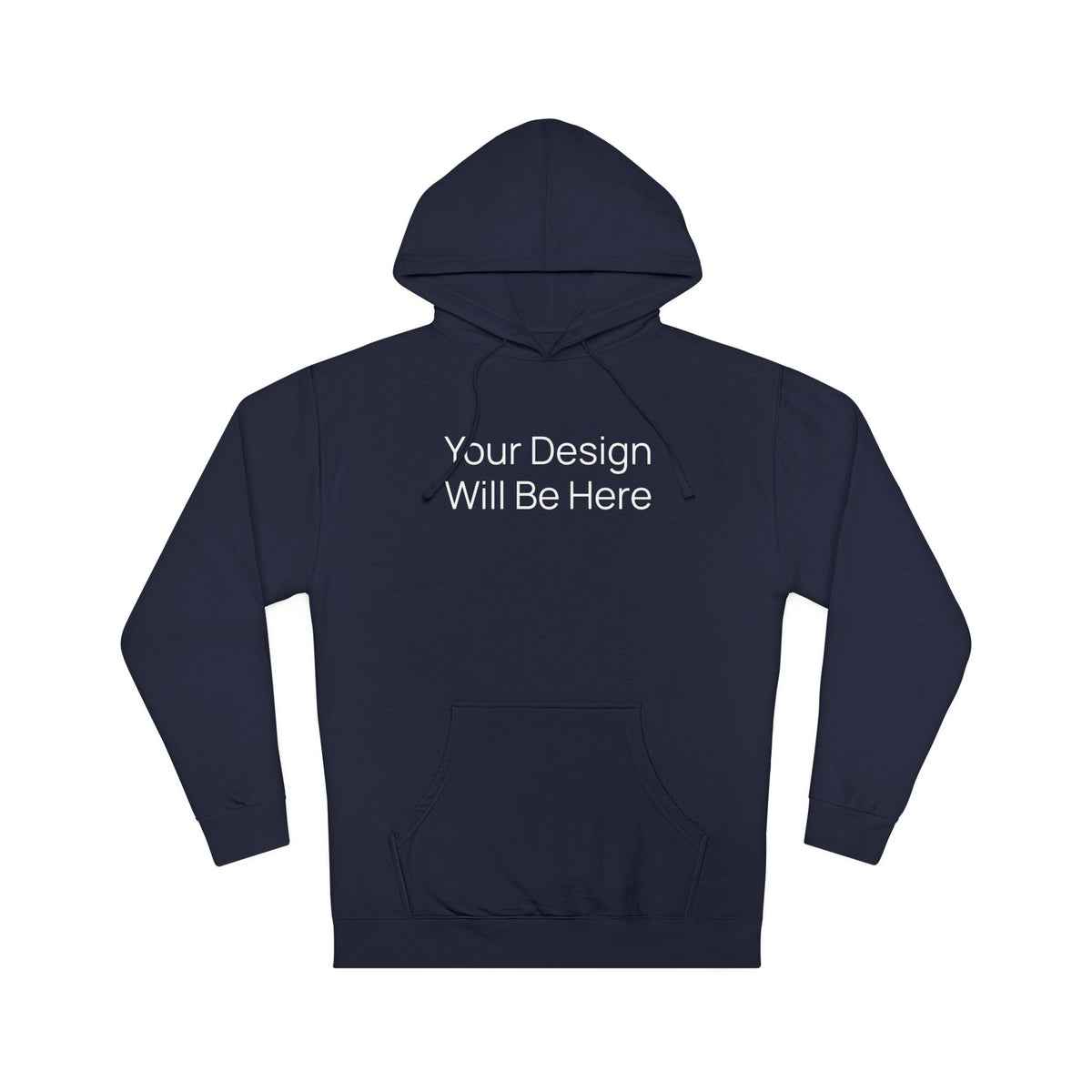Custom Player Hoodie