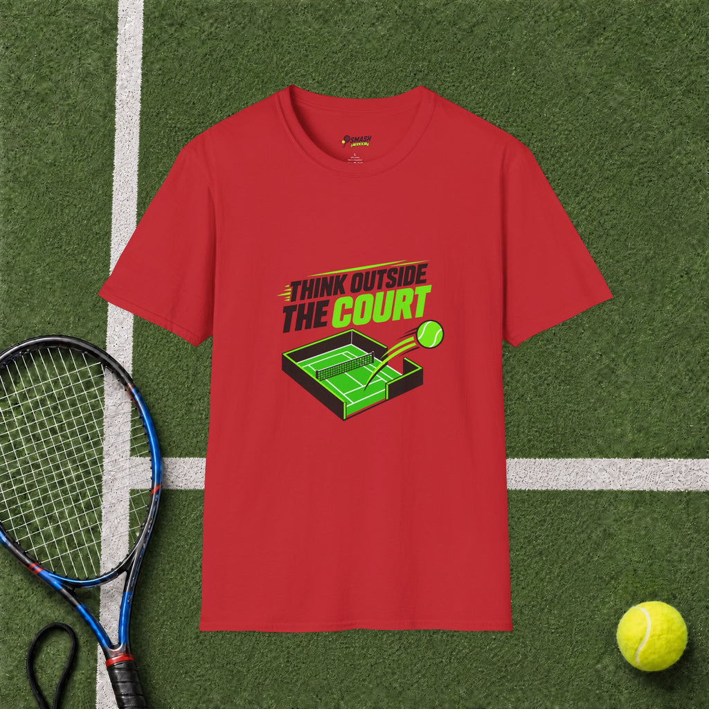 Think Outside The Court T-Shirt