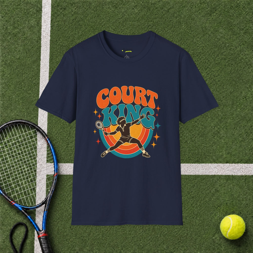 Court King T-Shirt