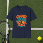 Court King T-Shirt
