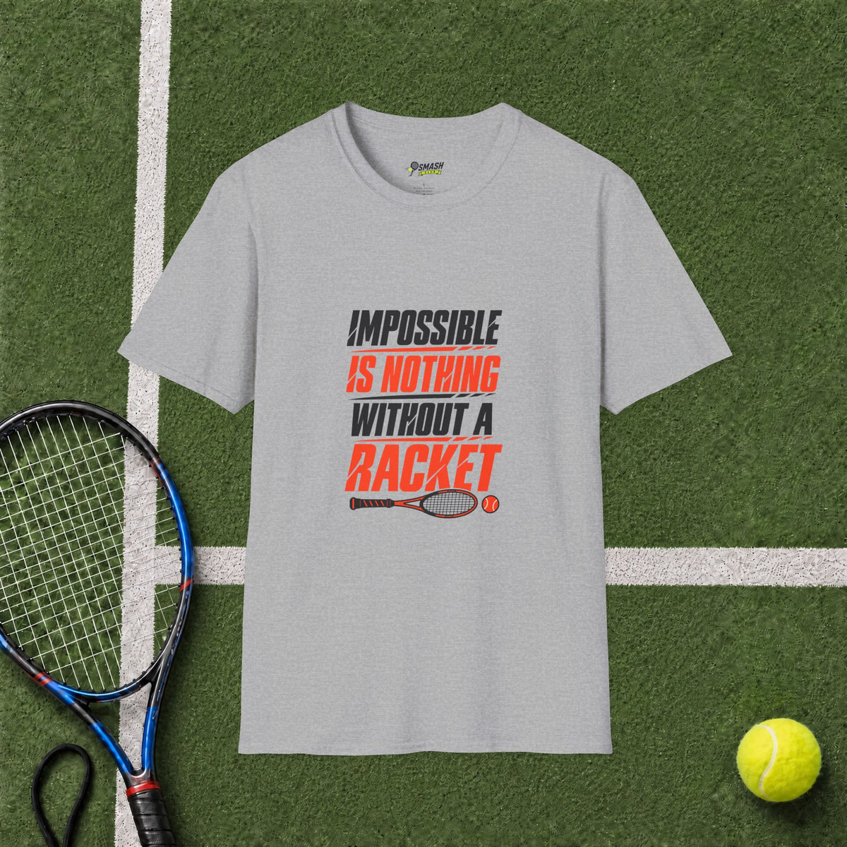 Impossible Is Nothing T-Shirt