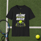 Welcome To The Match T-Shirt