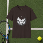 Angry Tennis Ball T-Shirt