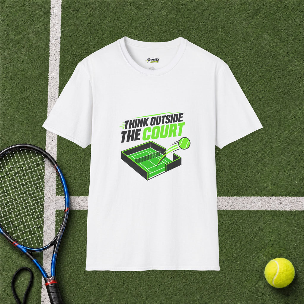 Think Outside The Court T-Shirt