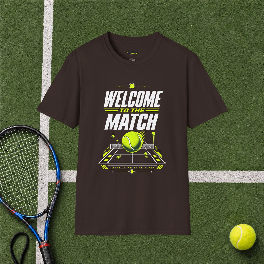 Welcome To The Match T-Shirt