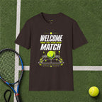 Welcome To The Match T-Shirt