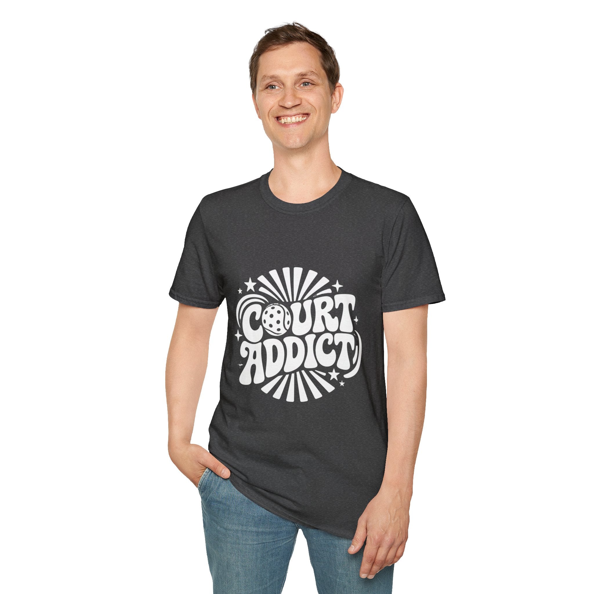 Court Addict T-Shirt