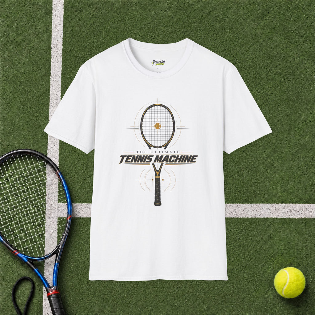 Tennis Machine T-Shirt