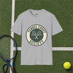 Tennis Court Society T-Shirt