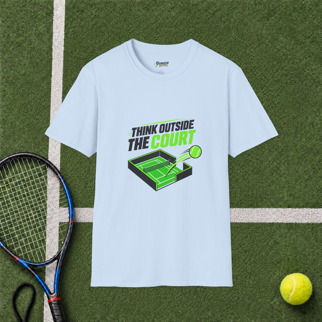 Think Outside The Court T-Shirt