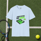 Think Outside The Court T-Shirt
