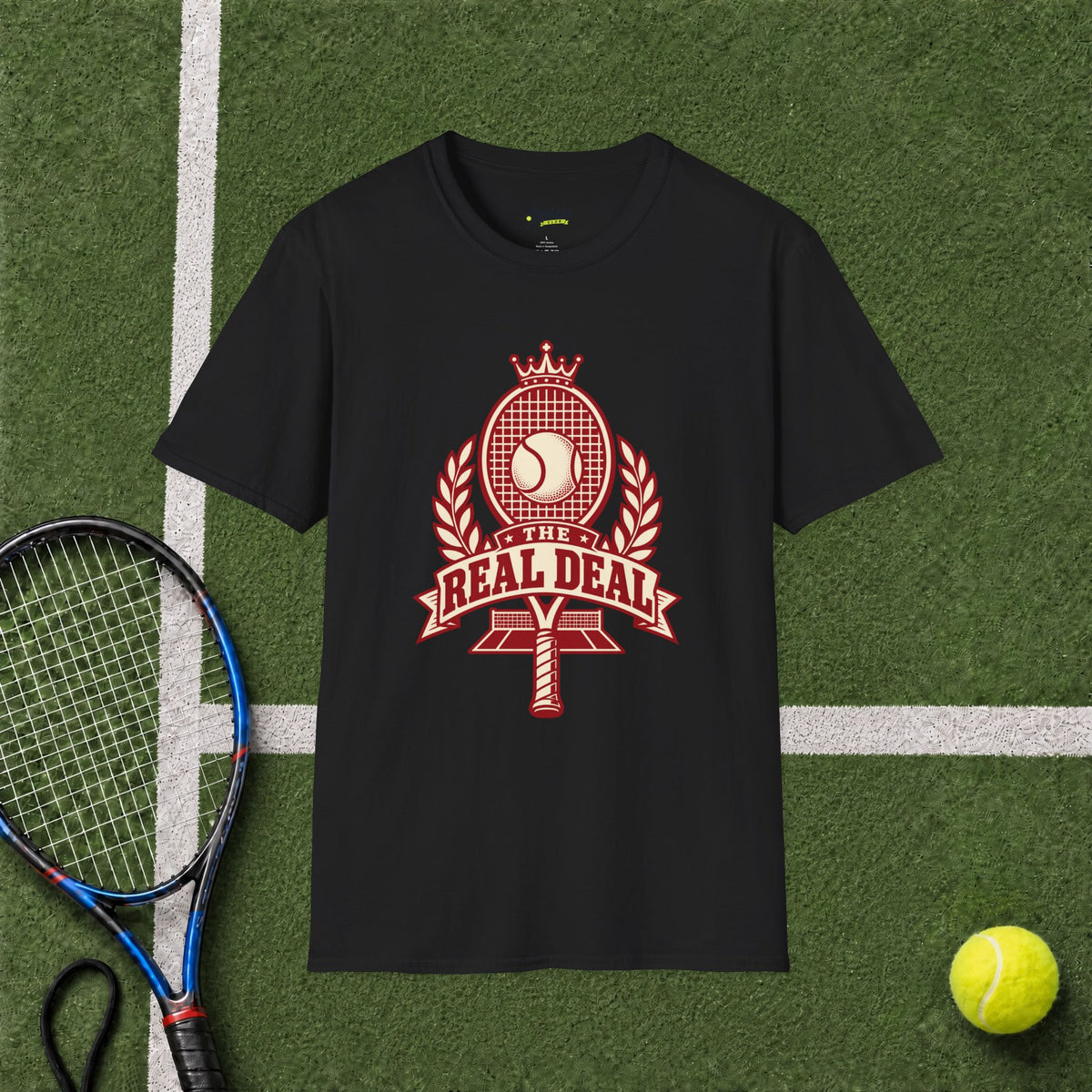 The Real Deal T-Shirt