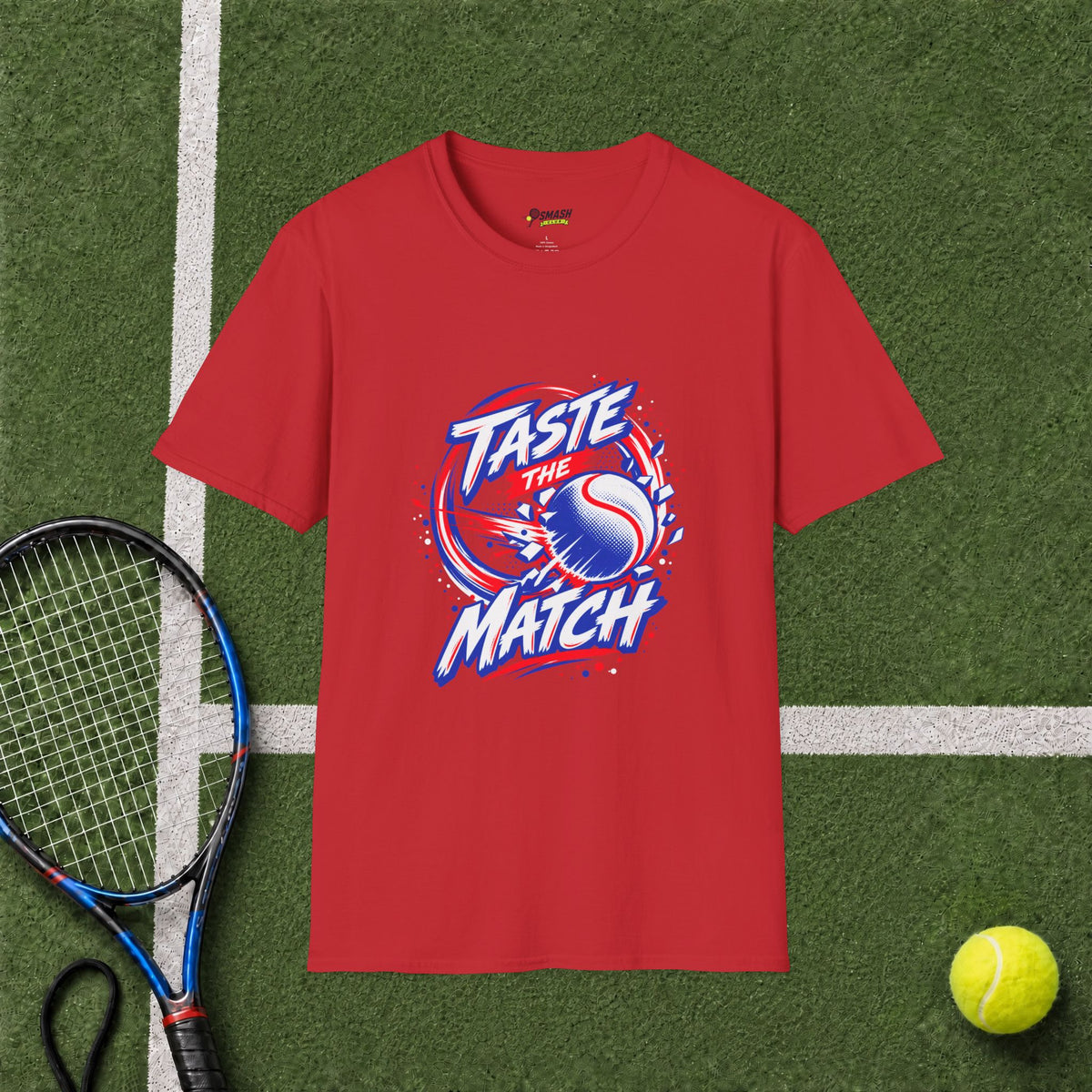 Taste The Match T-Shirt