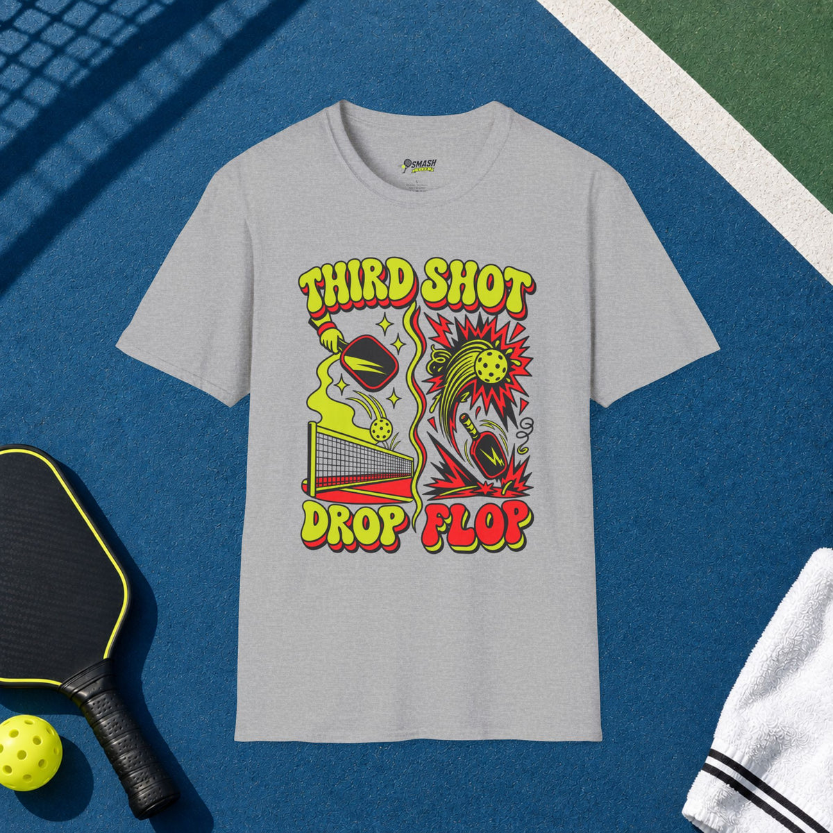 Third Shot Drop Flop T-Shirt