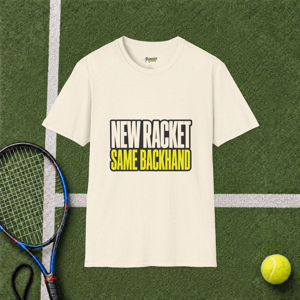 Same Backhand T-Shirt