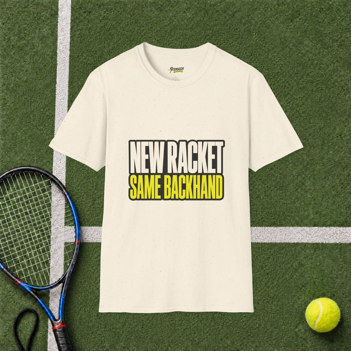 Same Backhand T-Shirt