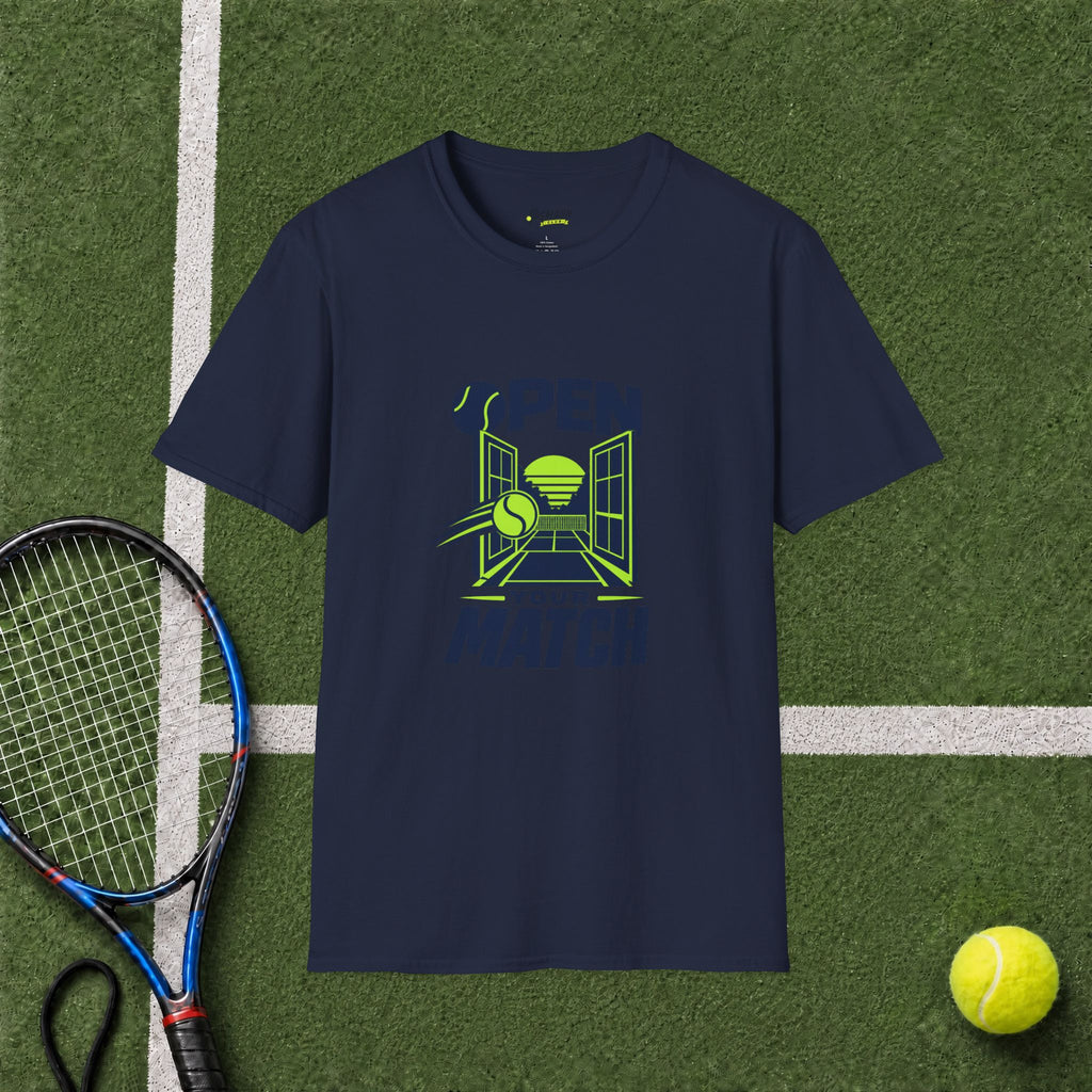 Open Your Match T-Shirt