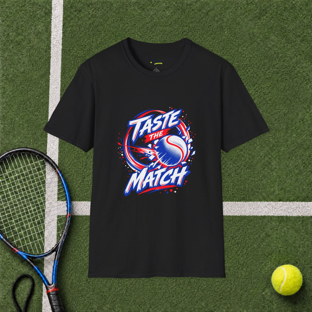 Taste The Match T-Shirt