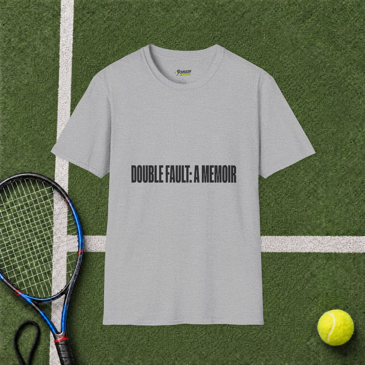 A Memoir T-Shirt