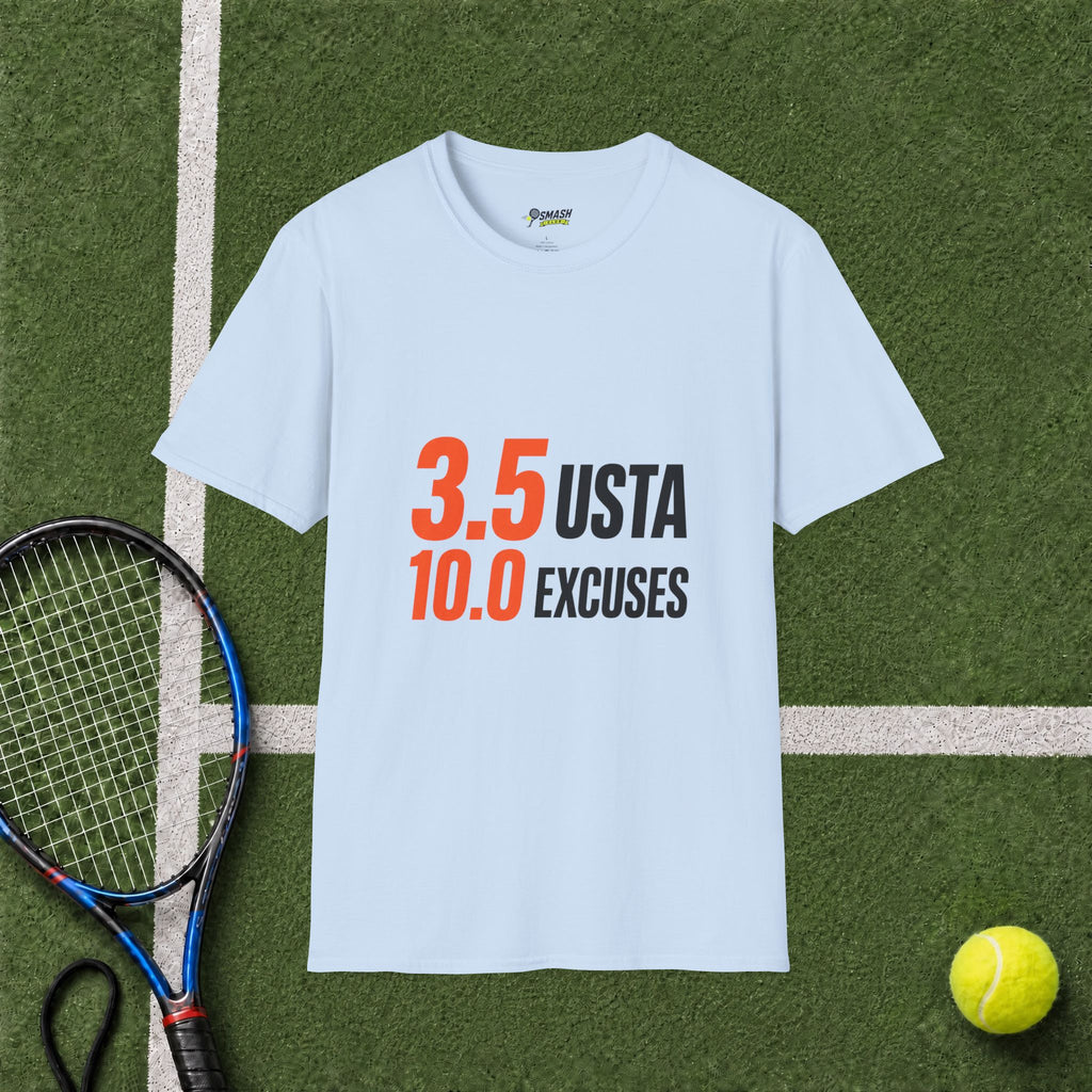 3.5 USTA T-Shirt