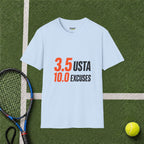 3.5 USTA T-Shirt
