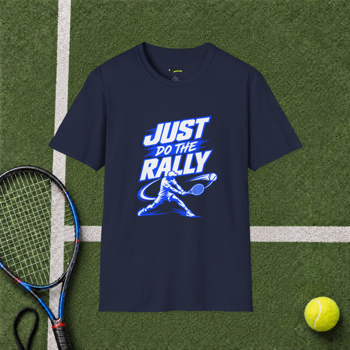 Just Do The Rally T-Shirt