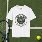 Tennis Court Society T-Shirt