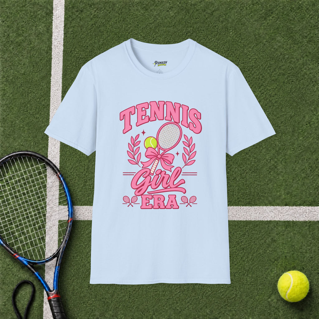 Tennis Girl Era T-Shirt