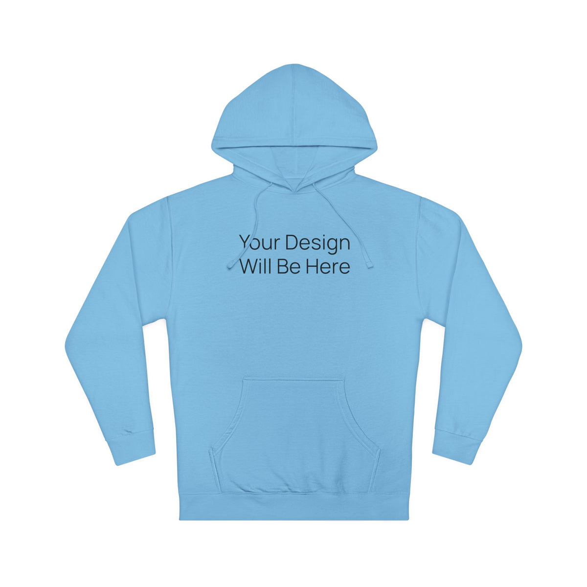 Custom Player Hoodie