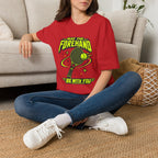 May The Forehand Be With You T-Shirt
