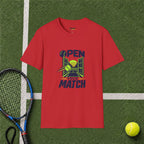 Open Your Match T-Shirt