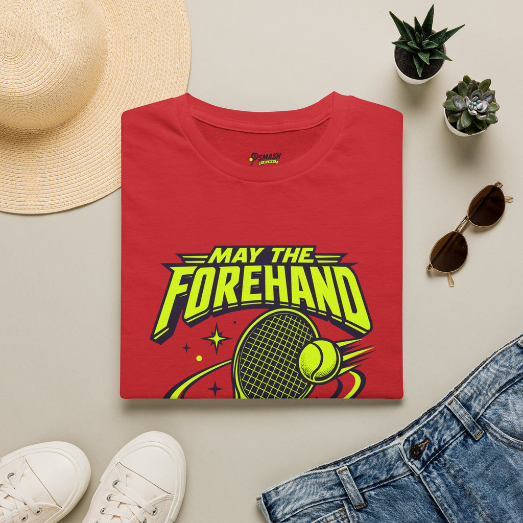 May The Forehand Be With You T-Shirt