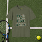 Live Love Rally T-Shirt