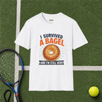 I Survived a Bagel T-Shirt