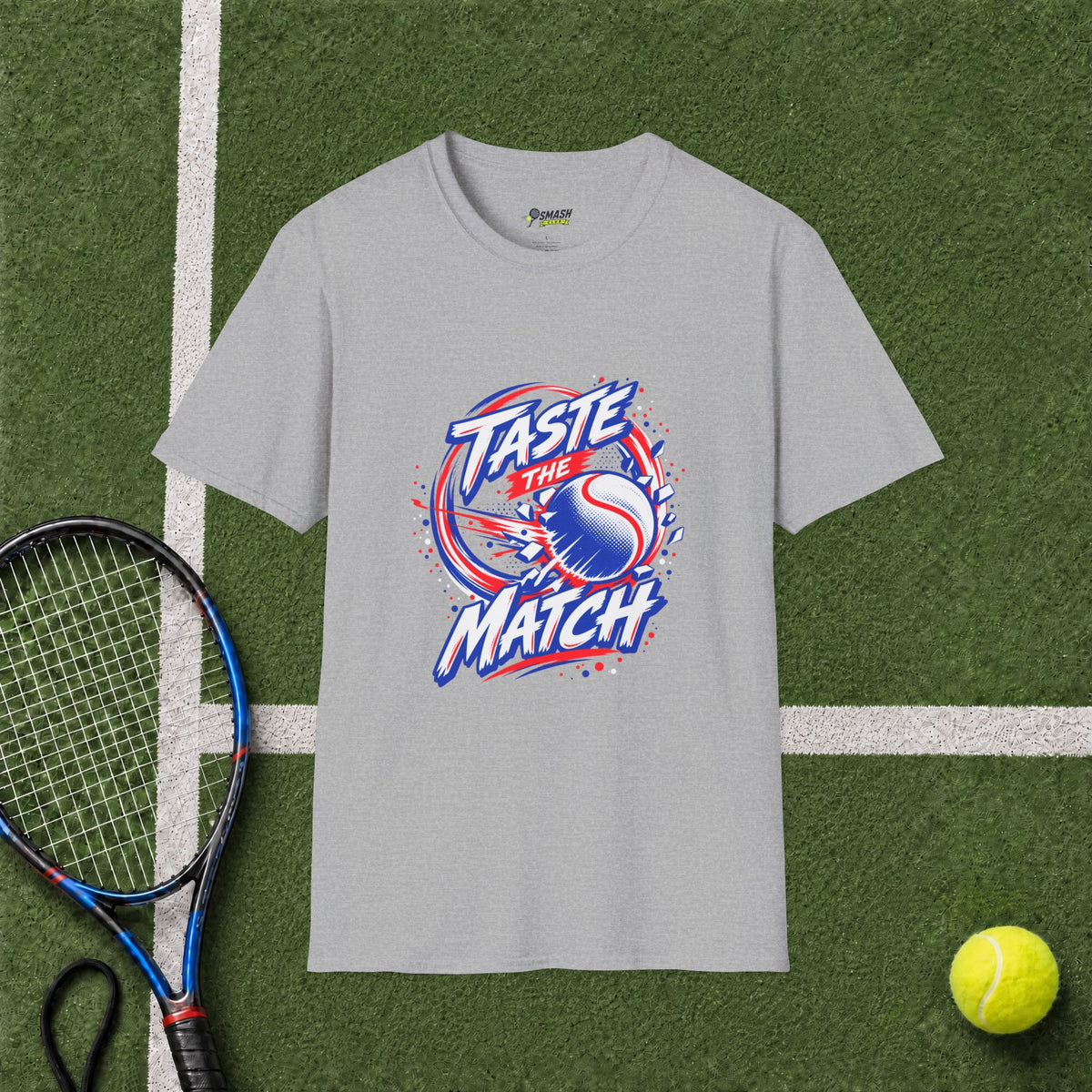 Taste The Match T-Shirt