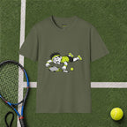 Exhausted Player T-Shirt