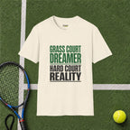 Grass Court Dreamer Tennis T-Shirt