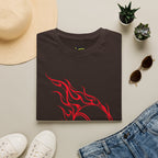 Tennis Ball Line Art T-Shirt