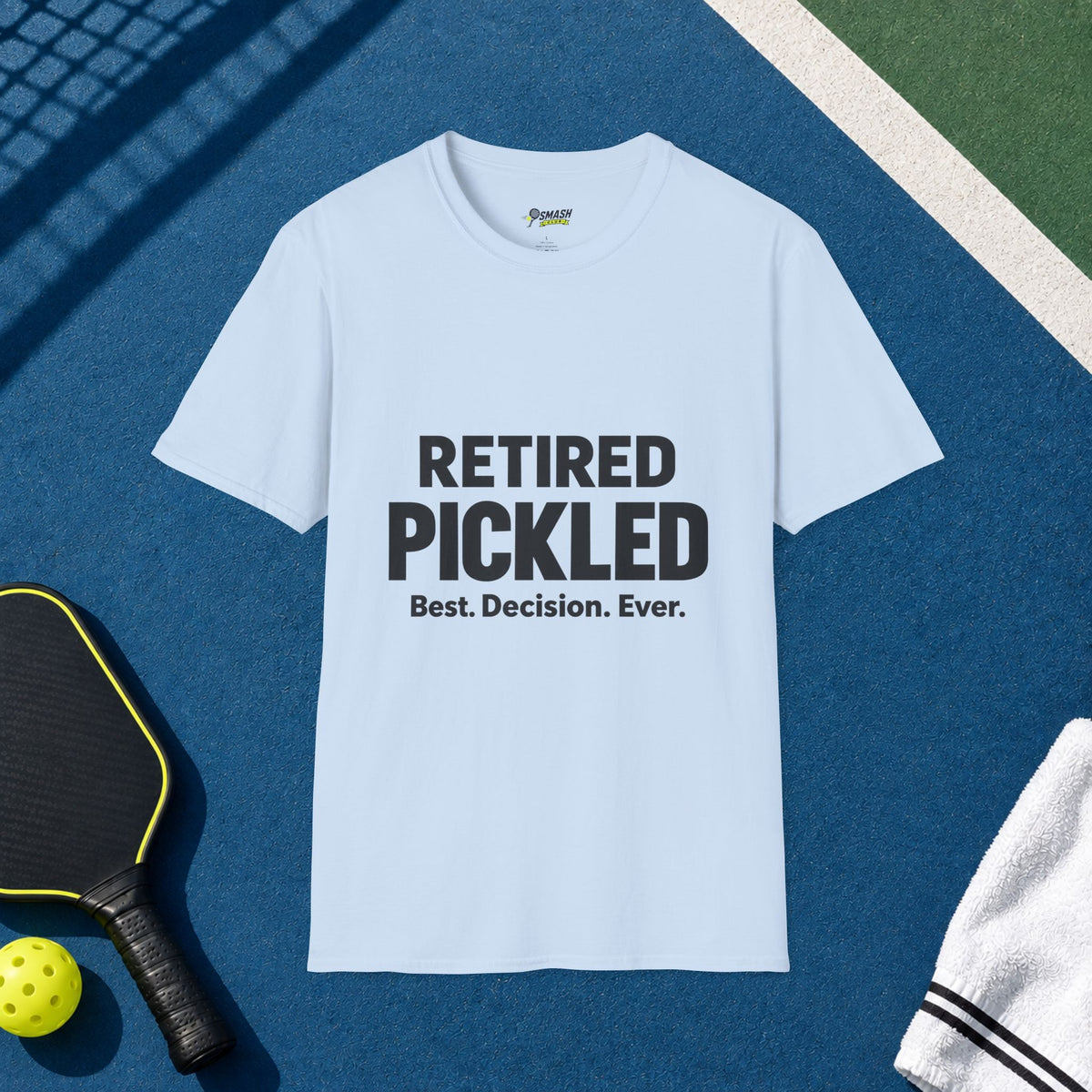 Retired Pickled T-Shirt