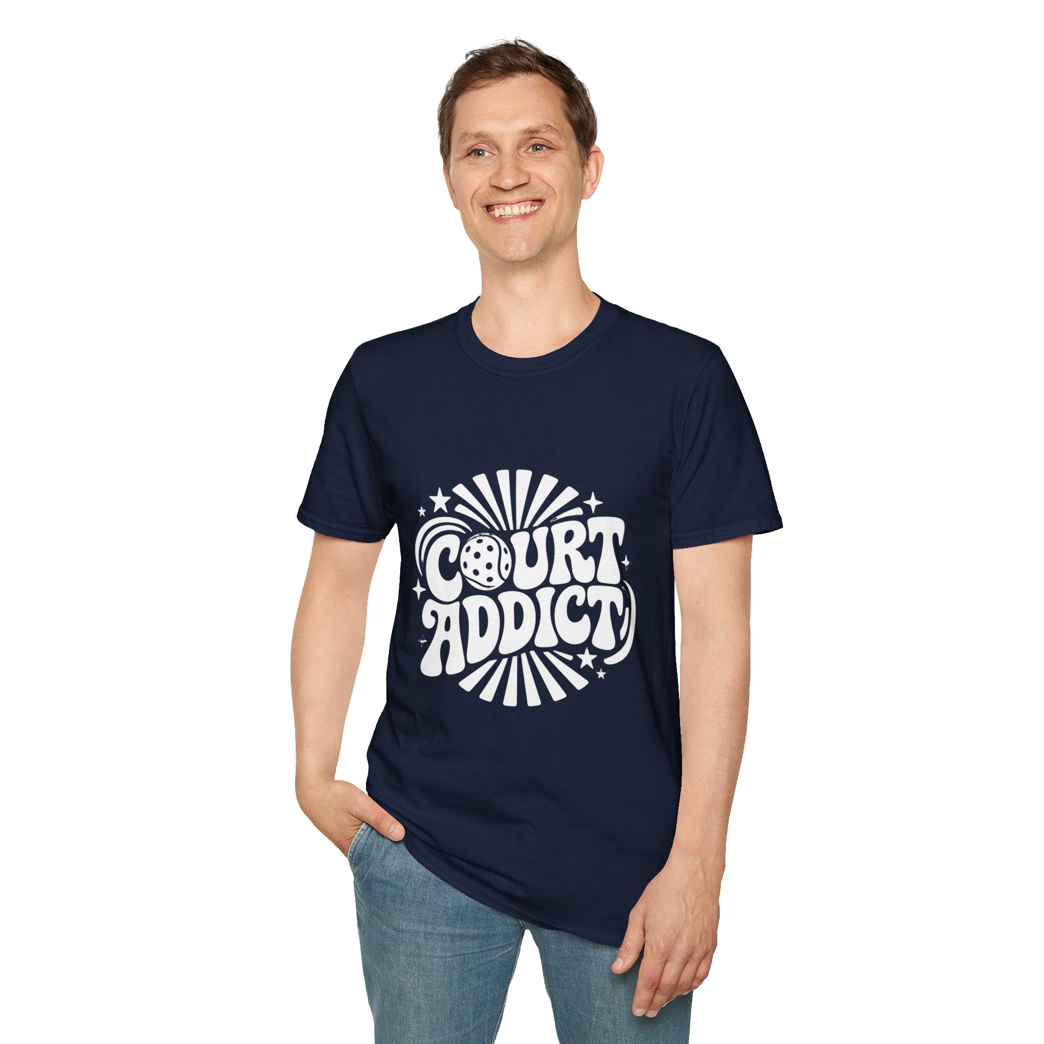 Court Addict T-Shirt